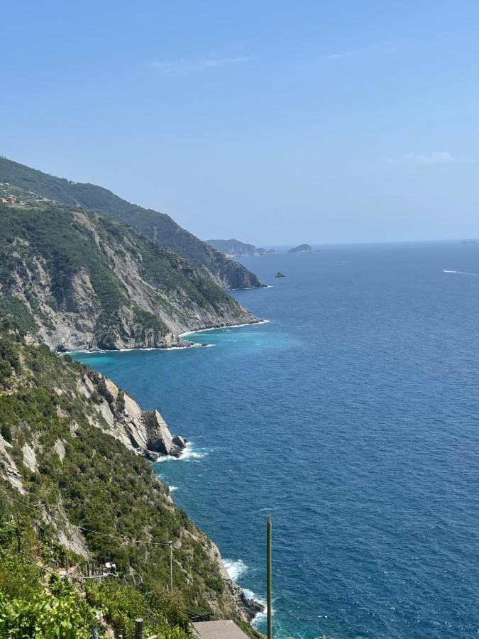 La Grigua Blu Apartment Riomaggiore Exterior photo