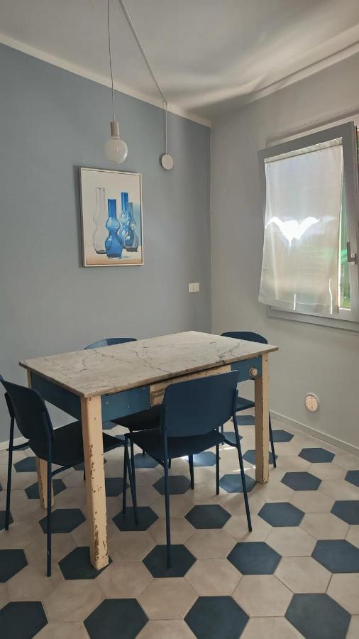 La Grigua Blu Apartment Riomaggiore Exterior photo