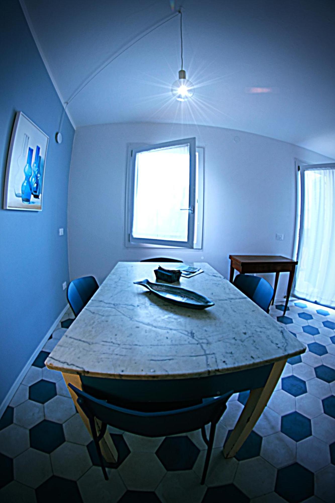 La Grigua Blu Apartment Riomaggiore Exterior photo