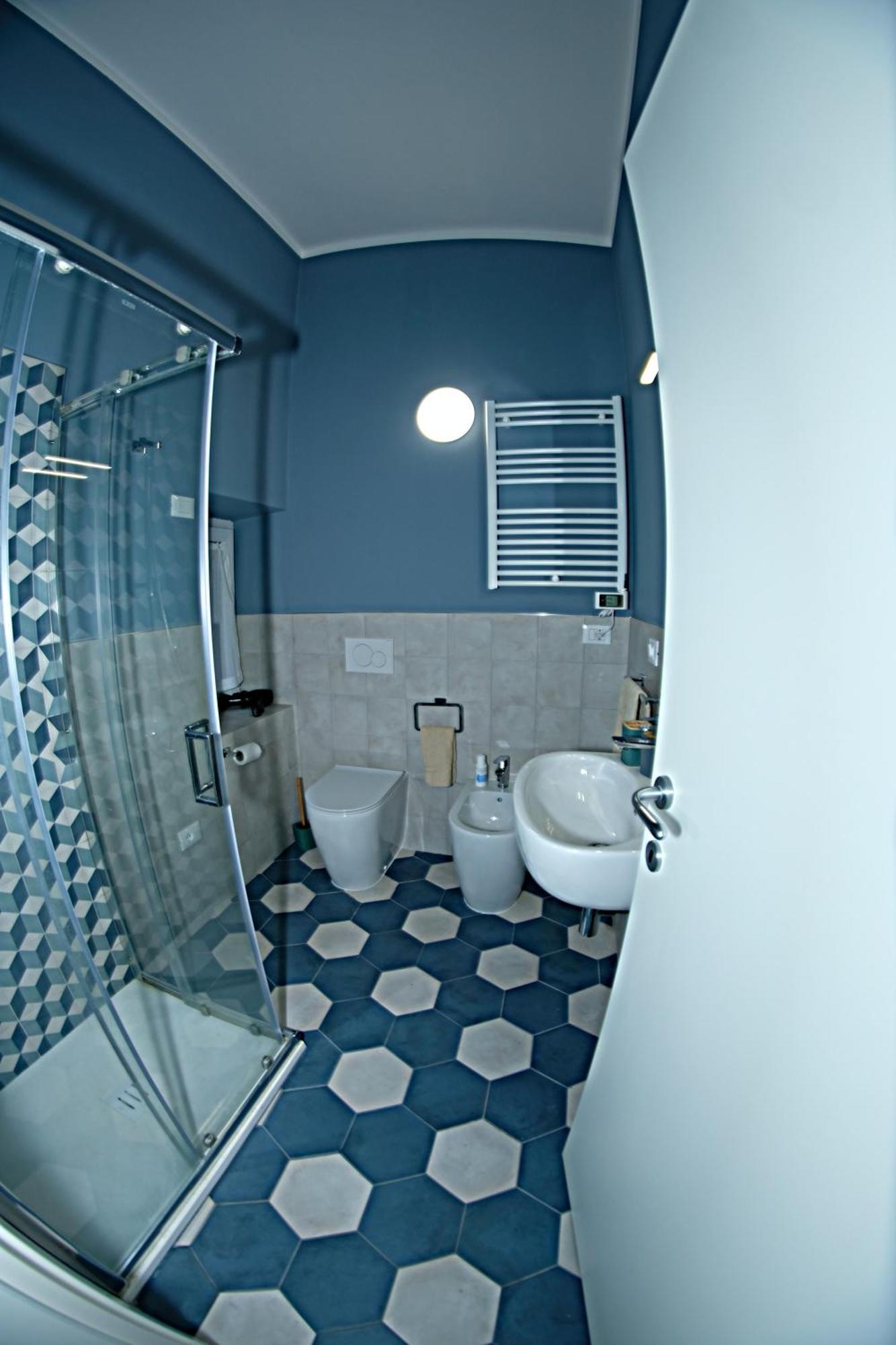 La Grigua Blu Apartment Riomaggiore Exterior photo